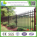 4ftx8FT Iron Fence for Residential and Commercial